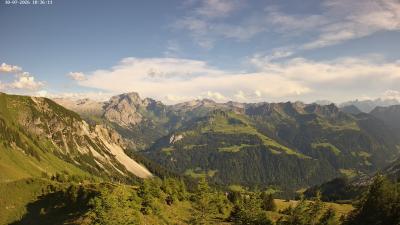 Großes Walsertal – Partnom