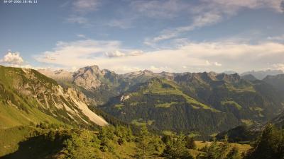 Großes Walsertal – Partnom