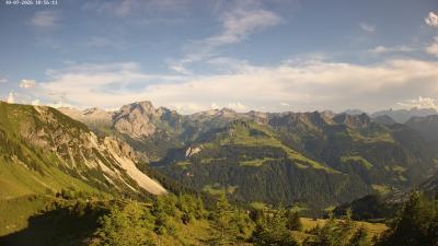Großes Walsertal – Partnom
