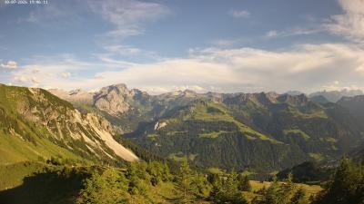 Großes Walsertal – Partnom