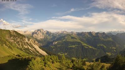 Großes Walsertal – Partnom