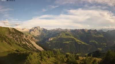 Großes Walsertal – Partnom