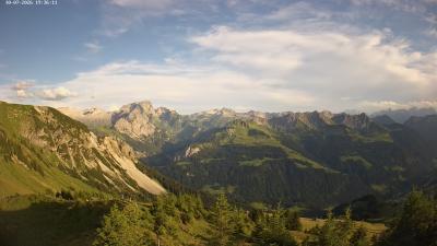 Großes Walsertal – Partnom