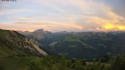 Großes Walsertal – Partnom