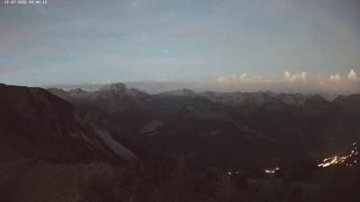 Großes Walsertal – Partnom