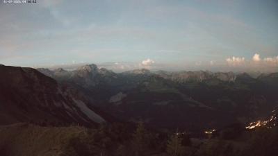Großes Walsertal – Partnom