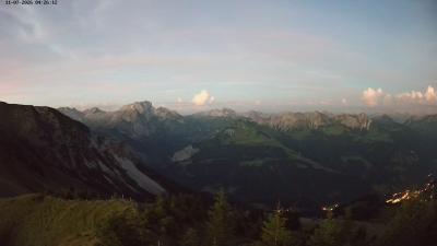 Großes Walsertal – Partnom