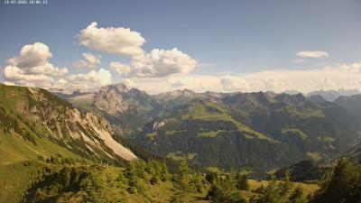 Großes Walsertal – Partnom