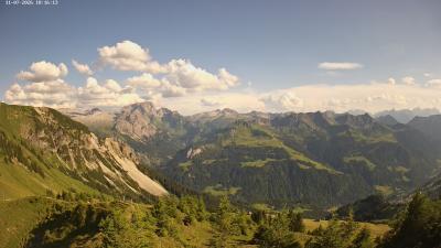 Großes Walsertal – Partnom