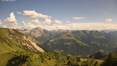 Großes Walsertal – Partnom