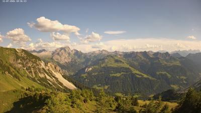 Großes Walsertal – Partnom