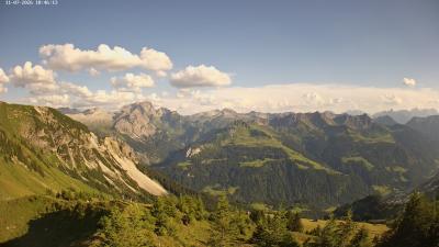 Großes Walsertal – Partnom