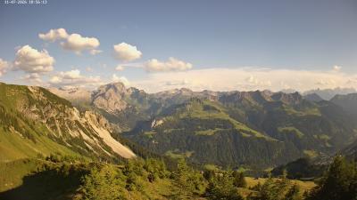 Großes Walsertal – Partnom