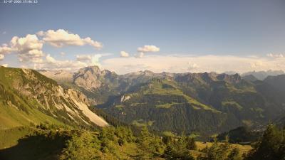 Großes Walsertal – Partnom