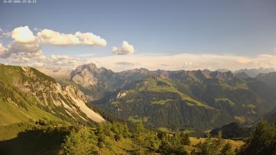 Großes Walsertal – Partnom