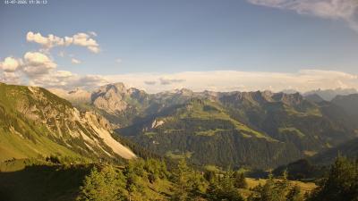 Großes Walsertal – Partnom