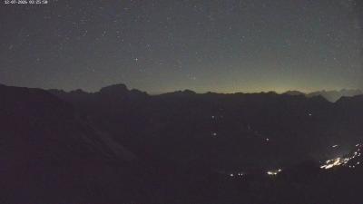 Großes Walsertal – Partnom