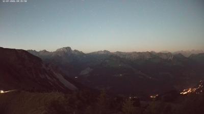 Großes Walsertal – Partnom