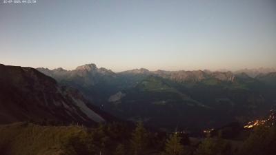 Großes Walsertal – Partnom