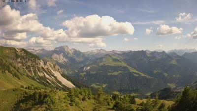 Großes Walsertal – Partnom