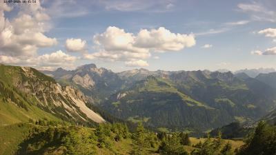 Großes Walsertal – Partnom