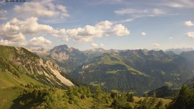 Großes Walsertal – Partnom