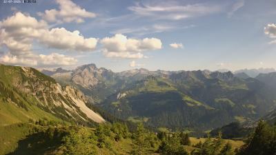 Großes Walsertal – Partnom