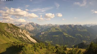 Großes Walsertal – Partnom