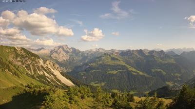 Großes Walsertal – Partnom