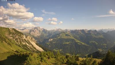 Großes Walsertal – Partnom