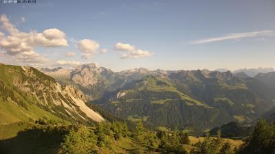 Großes Walsertal – Partnom