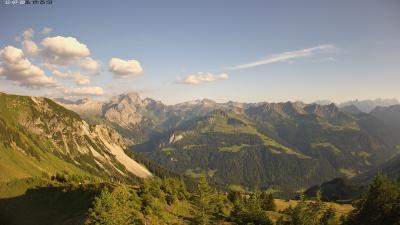 Großes Walsertal – Partnom