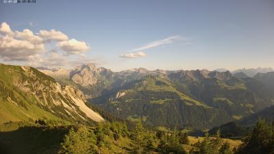Großes Walsertal – Partnom