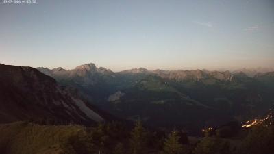 Großes Walsertal – Partnom