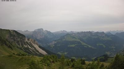 Großes Walsertal – Partnom