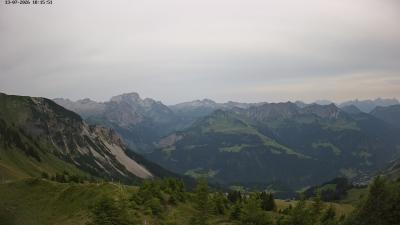Großes Walsertal – Partnom