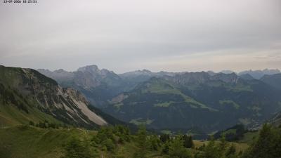 Großes Walsertal – Partnom