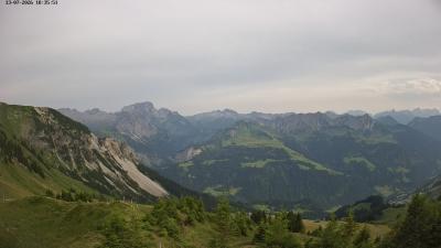 Großes Walsertal – Partnom