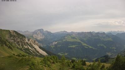 Großes Walsertal – Partnom