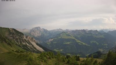 Großes Walsertal – Partnom