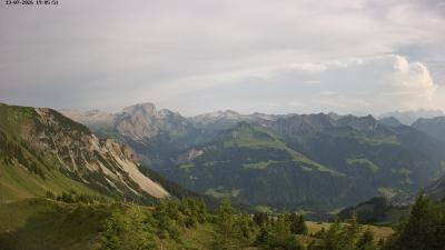 Großes Walsertal – Partnom