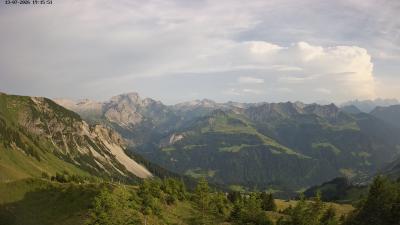 Großes Walsertal – Partnom