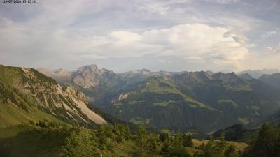 Großes Walsertal – Partnom