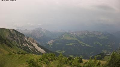 Großes Walsertal – Partnom