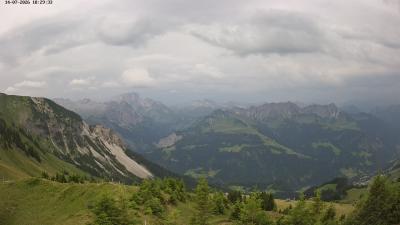 Großes Walsertal – Partnom
