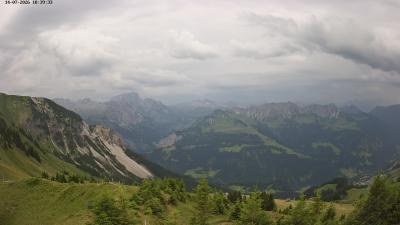 Großes Walsertal – Partnom