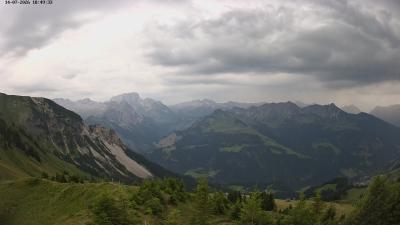Großes Walsertal – Partnom
