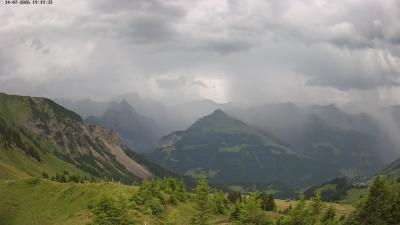 Großes Walsertal – Partnom