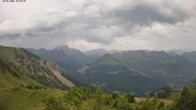 Großes Walsertal – Partnom