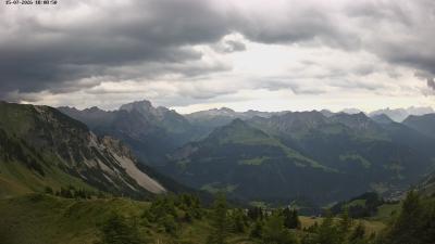 Großes Walsertal – Partnom